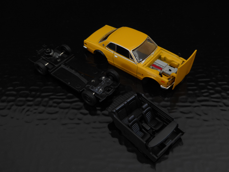 Illustration for article titled Hot Sixty 4th: Hakosuka, M2 version